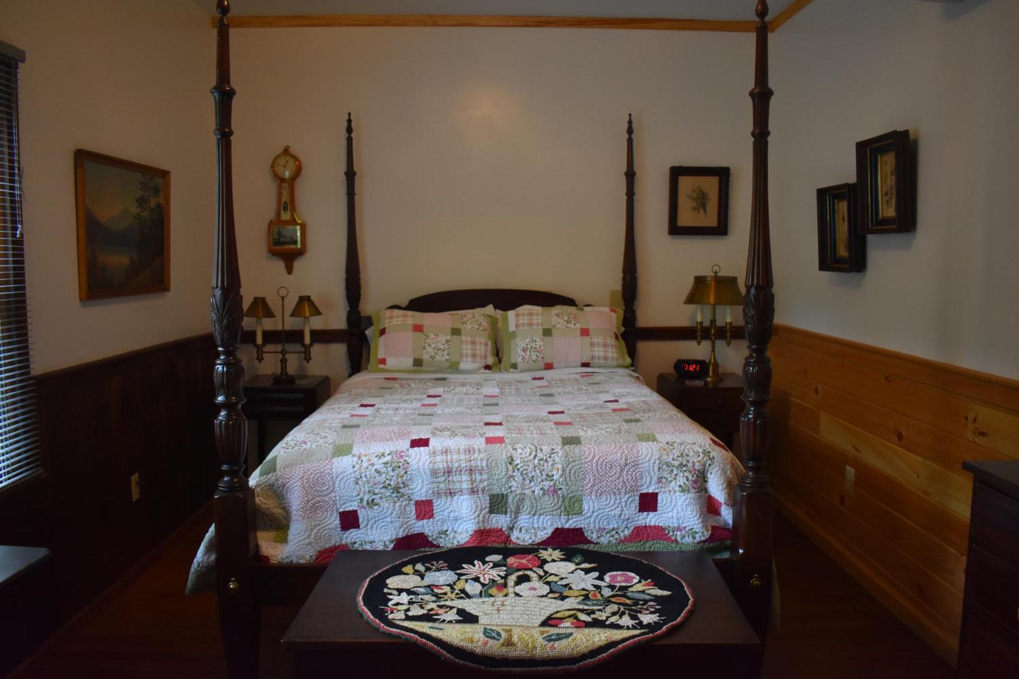 Restored1850S Log Cabin, With Gazebo And Gardens! 1 Mile To Downtown Weaverville Ngoại thất bức ảnh