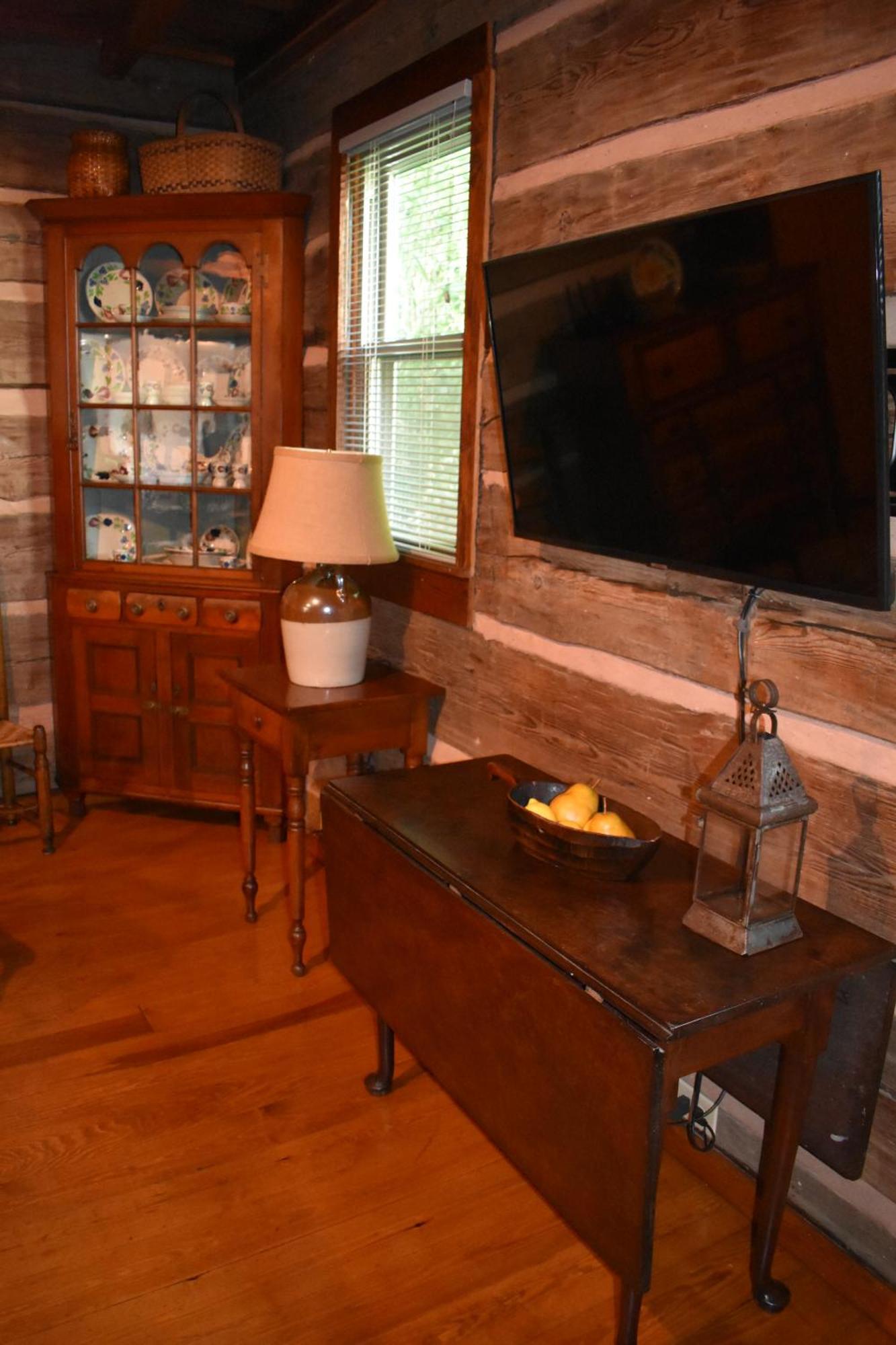 Restored1850S Log Cabin, With Gazebo And Gardens! 1 Mile To Downtown Weaverville Ngoại thất bức ảnh