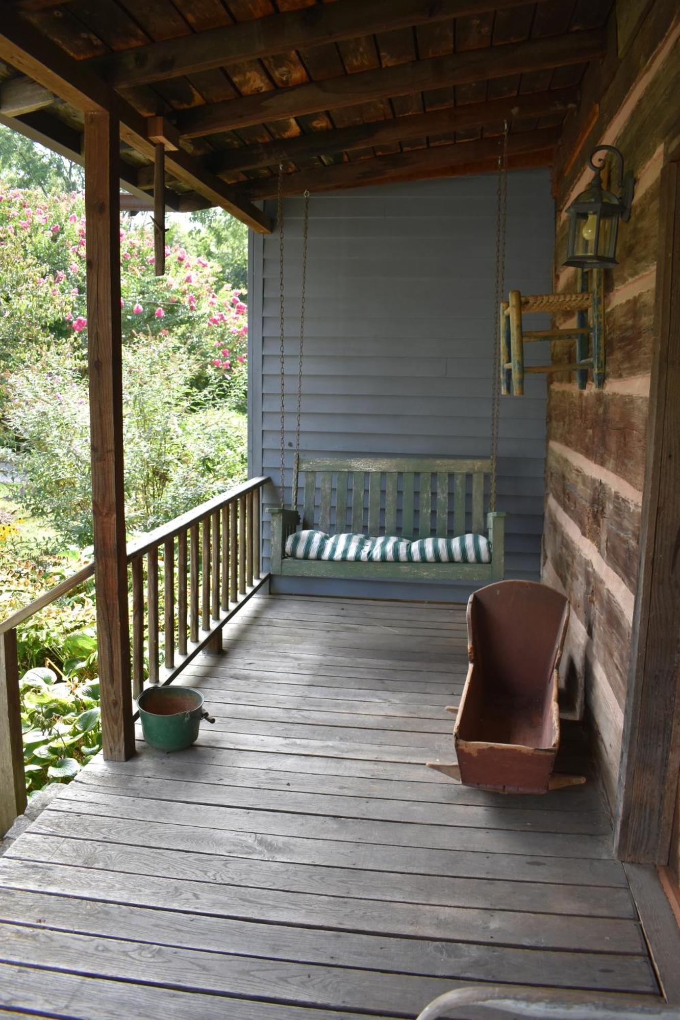 Restored1850S Log Cabin, With Gazebo And Gardens! 1 Mile To Downtown Weaverville Ngoại thất bức ảnh